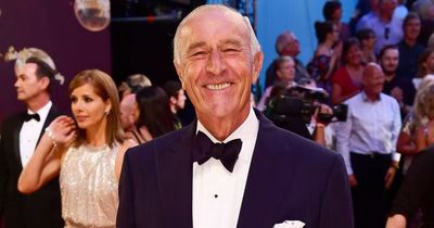 Strictly icon Len Goodman dies aged 78 from cancer as tributes flood in for star