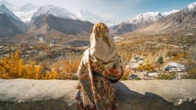 Trip of the week: a road trip through Pakistan’s high peaks