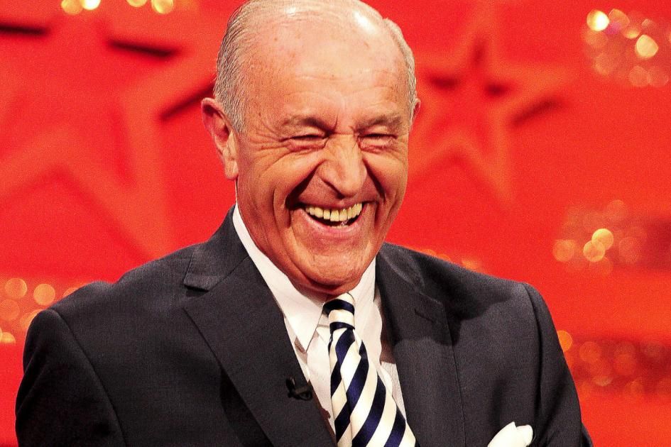 Former Strictly Judge Len Goodman Dies Aged 78 His   16701181.bin