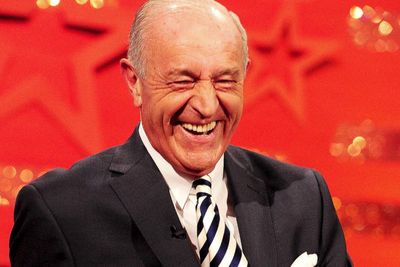 Former Strictly judge Len Goodman dies aged 78, his agent confirms