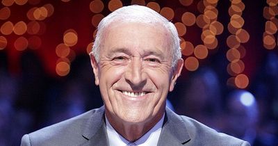 Strictly Come Dancing's Len Goodman dies aged 78 in hospice