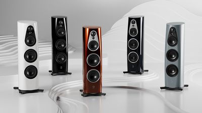 Linn's flagship 360 is the "finest loudspeaker" it has ever made