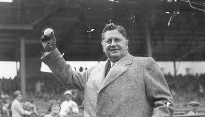 How William Wrigley Jr. brought soap, gum and Chicago baseball broadcasting together