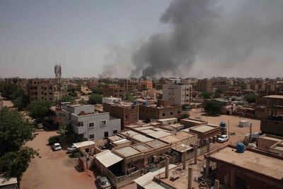 What is driving the fighting in Sudan?