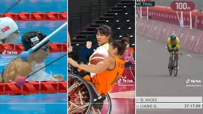 Edgy or insensitive? The Paralympics TikTok account sparks a debate