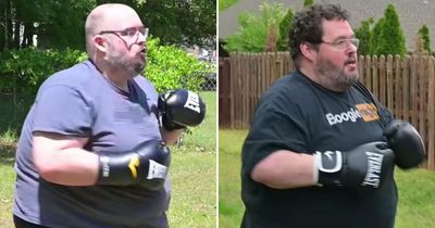 Heavyweight YouTube stars with combined weight of 800lb to fight on KSI card