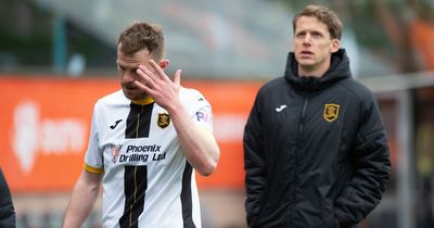 Livingston skipper admits side 'weren't good enough' in recent weeks as top six bid fails