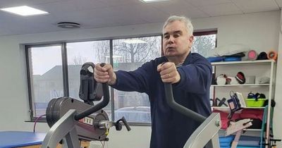 Eamonn Holmes shares health update saying he is 'so desperate for results'