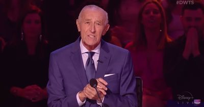 Tearjerking moment Len Goodman quit Dancing With The Stars just months before his death to come home to UK