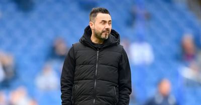 Brighton boss makes Nottingham Forest vow after Man United FA Cup heartbreak