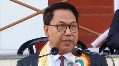 Manipur: Another BJP MLA resigns from administrative post, fourth in April