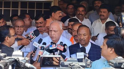 Shivamogga MLA K.S. Eshwarappa says BJP does not want Muslim votes during Karnataka Assembly elections