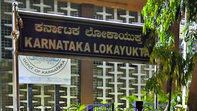 Lokayukta raids against officials in Karnataka