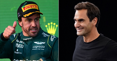 Fernando Alonso F1 retirement timeframe given as Roger Federer comparison made