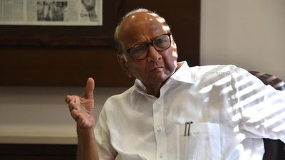 Will take firm stand if anyone tries to break NCP: Sharad Pawar