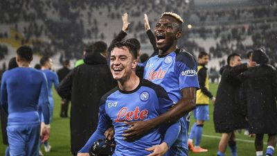 Serie A 2022/23 | Napoli beats Juventus 1-0, could seal title next weekend