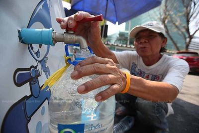 Water charges set to rise