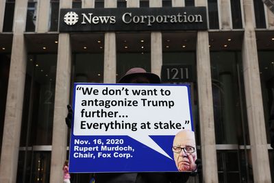 The corporate attack on democracy