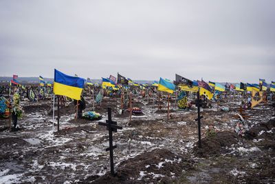 Leaks reveal grim reality in Ukraine