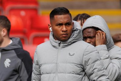 Rangers' Alfredo Morelos blasted by BBC pundit in 'I just couldn't play with him' dig