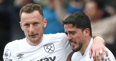 West Ham’s Pablo Fornals breaks silence after tears following scorpion kick goal vs Bournemouth