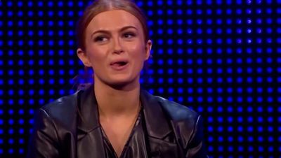 Max George shocks girlfriend Maisie Smith by ‘proposing’ on The Chase Celebrity Special