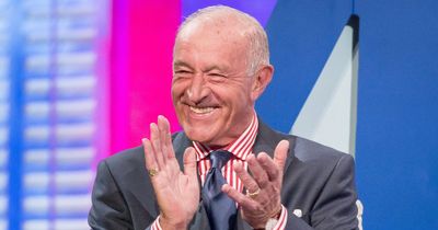 Len Goodman's touching sacrifice for grandchildren and why he came back to UK