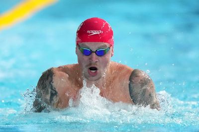 Adam Peaty reveals ‘self-destructive spiral’ on ‘incredibly lonely journey’