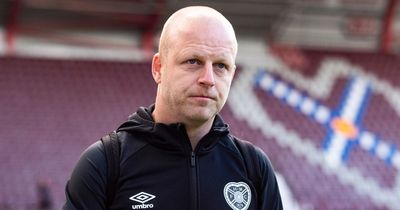 Hearts to face St Johnstone at Tynecastle in bounce game as Steven Naismith details training plan