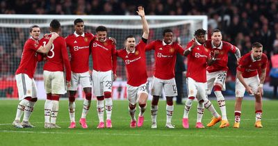 Six Manchester United players showed the character Erik ten Hag demands at Wembley