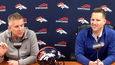 Broncos enter draft week feeling ‘really good’ about pre-draft prep