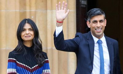 Rishi Sunak’s wife’s business links tell the story of Britain’s broken childcare system