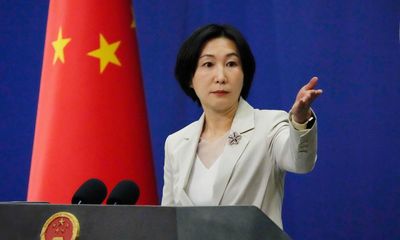 Beijing says don’t ‘hype up the so-called China threat narrative’ after Australian criticism