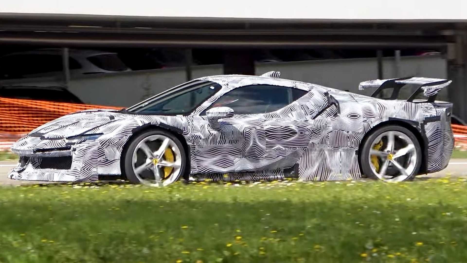 ferrari sf90 stradale spider