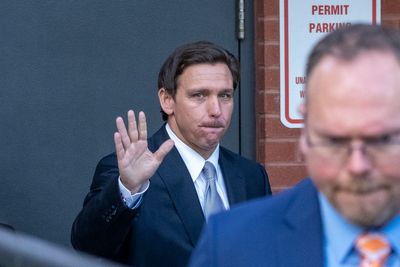 Trump says DeSantis should undergo an ‘emergency personality transplant’