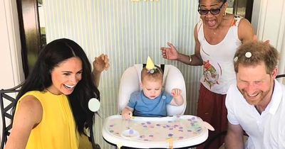 Meghan's 'low-key' birthday celebrations for Archie as Prince Harry attends Coronation