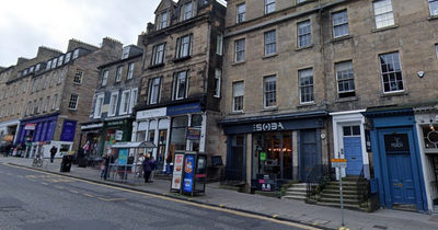 Edinburgh bar bosses saddened as customer complains of server's 'hostile manner'
