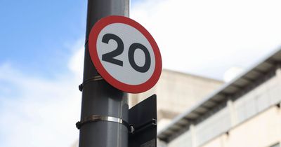 Full list of roads set to change to 20mph in Wirral