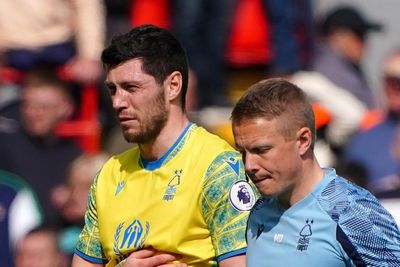 Scotland defender McKenna suffers injury setback just weeks after Hanley blow