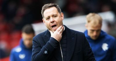 Michael Beale is Rangers King of Comedy and calling card is leaving Celtic fans in stitches – Hotline