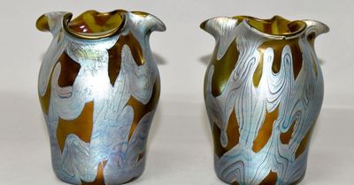 Woman bought vases at car boot for £7 - then found out what they're worth