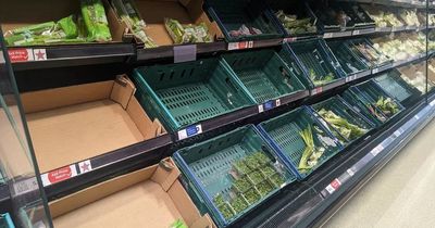 Morrisons confirm they will ration certain products amid widespread shortages