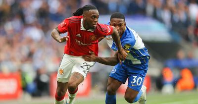 Aaron Wan-Bissaka has given Manchester United a contract dilemma