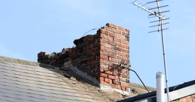 Eyewitness' horror as woman struck by falling chimney bricks in South Shields