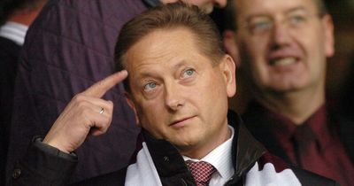 Vladimir Romanov’s madcap Hearts team selection method revealed as Gorgie flop claims CLAIRVOYANT picked line ups