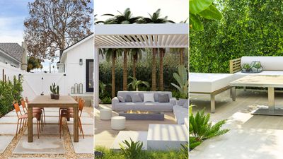 How to make a patio look bigger – 5 designer-approved ways to maximize the feeling of space
