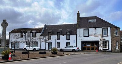 Fife hotel put up for sale by administrators