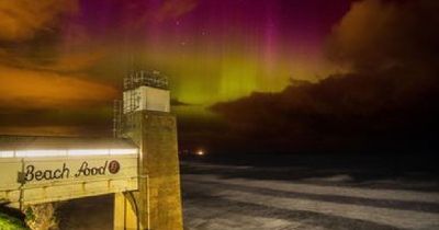 Rare Northern Lights 'red alert' issued as next three nights are expected to have amazing displays