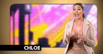 Chloe Ferry urged to get 'checked' after worried fans notice 'something wrong' in photo