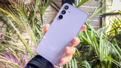 Forget the Galaxy S23 FE — Samsung's Galaxy A54 is the low-cost phone to buy